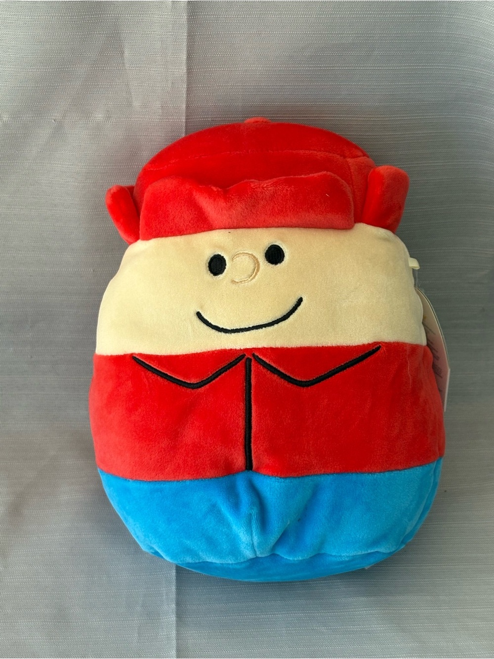 Charlie Brown Squishmallow.